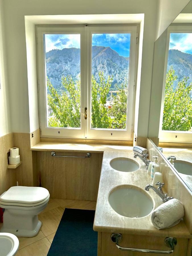 Terrazza Belvedere Κάπρι Εξωτερικό φωτογραφία