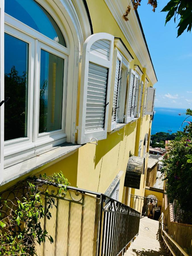 Terrazza Belvedere Κάπρι Εξωτερικό φωτογραφία