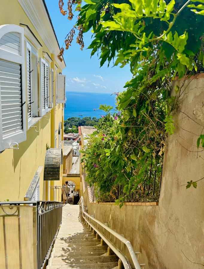 Terrazza Belvedere Κάπρι Εξωτερικό φωτογραφία