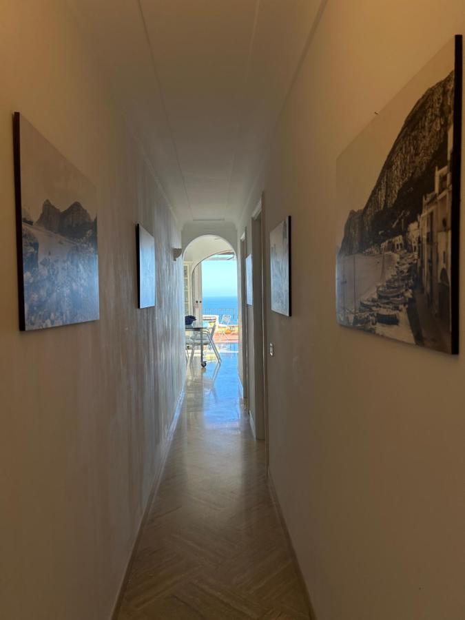 Terrazza Belvedere Κάπρι Εξωτερικό φωτογραφία