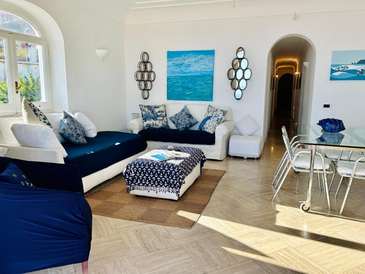 Terrazza Belvedere Κάπρι Εξωτερικό φωτογραφία